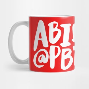 Abide @ PBDC Mug